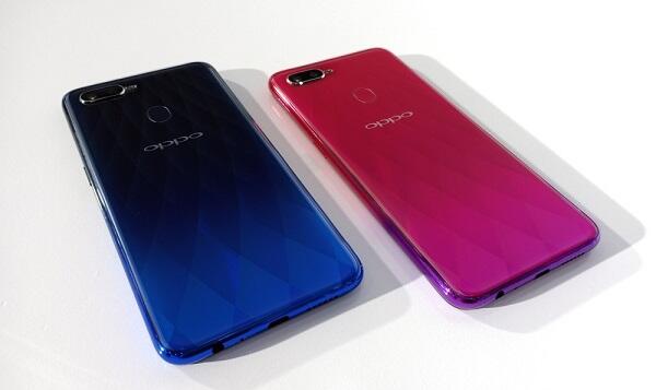 Tak Sekedar VOOC Flash Charge, Ternyata OPPO F9 Punya Inovasi Ini