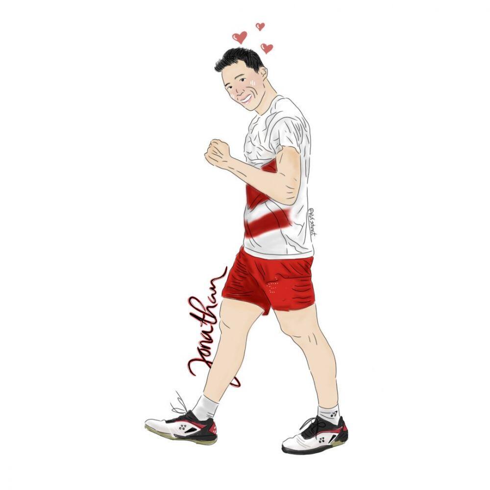 Ajib Abis, Ilustrasi Perolehan Medali Di Asian Games 2018