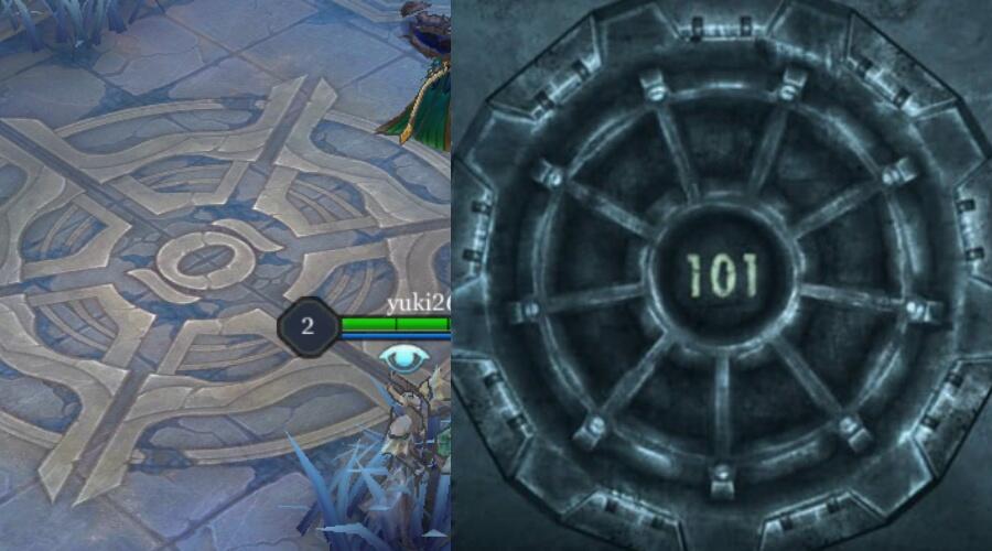 Ada 5 Easter Egg Di AOV Gansis, Udah Tau Belom?