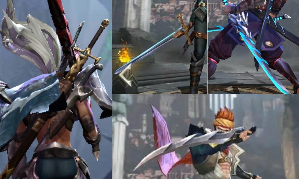 Ada 5 Easter Egg Di AOV Gansis, Udah Tau Belom?