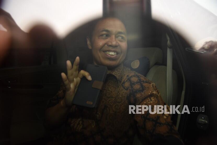 Nur Mahmudi Jadi Tersangka Korupsi, Mengapa PKS Diam?