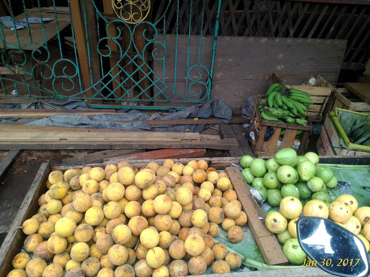 Anak Tahun 90’an Pasti tau Buah Jaman Dulu yang satu ini….???