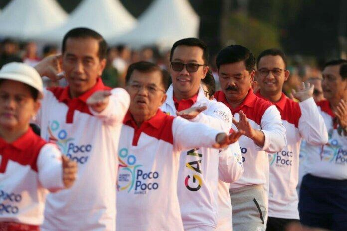 Bonus Peraih Medali Dibagi “Sebelum Keringat Atlet Kering”: Menpora