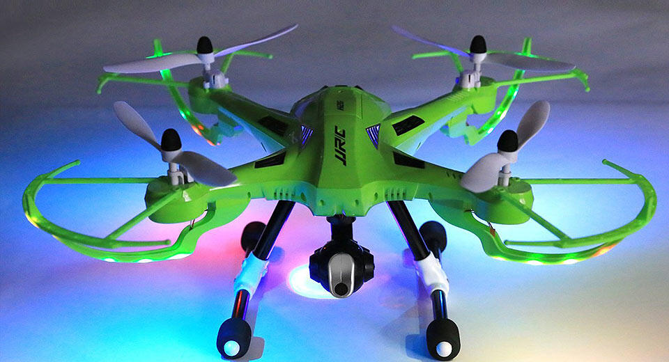 Ngebet Terbang? 5 Drone Murah ini Cocok Banget Buat Para Pemula