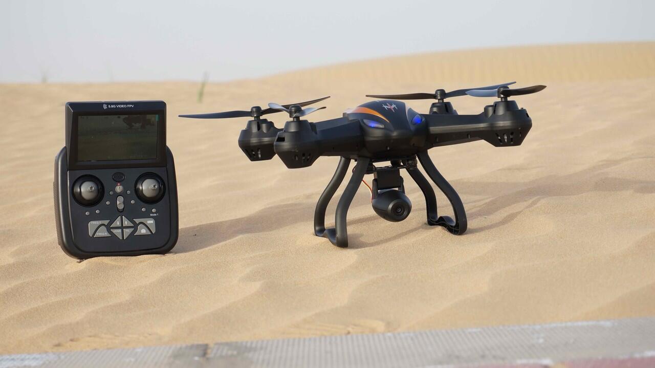 Ngebet Terbang? 5 Drone Murah ini Cocok Banget Buat Para Pemula
