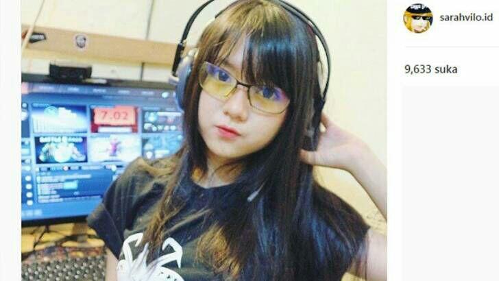 Cantik & Jago Gaming, Gamer Jomblo Satu ini Laris Jadi Rebutan, Termasuk Ane !!!