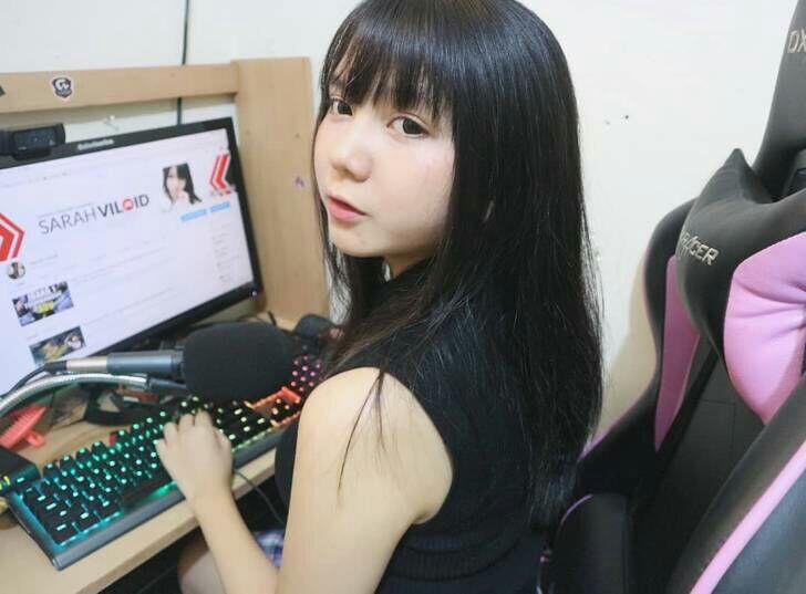 Cantik & Jago Gaming, Gamer Jomblo Satu ini Laris Jadi Rebutan, Termasuk Ane !!!