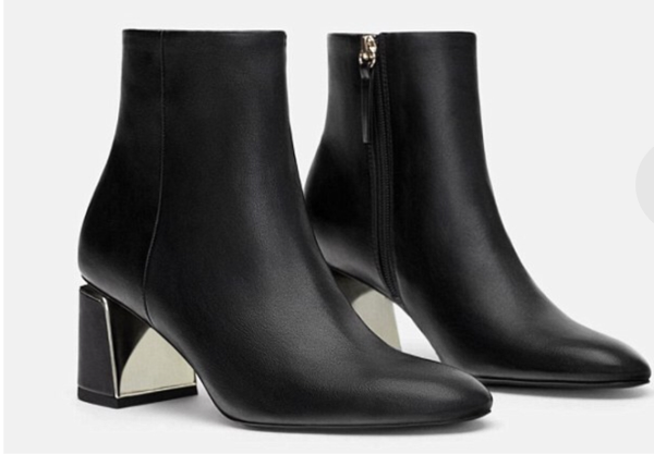 Serupa tapi Tak Sama, Boots Zara Harga Terjangkau VS Celine Rp14 Juta