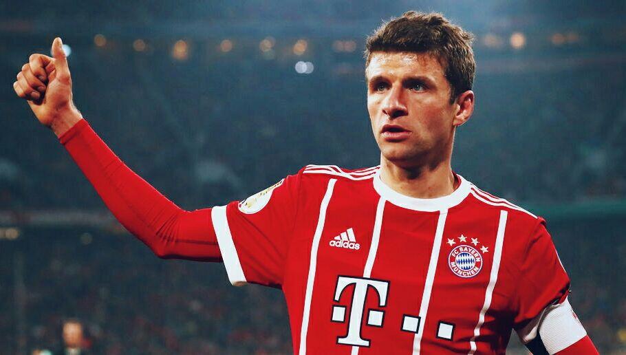 Mengenal Raumdeuter, Peran Unik Sekaligus Misterius Yang Dilakoni Thomas Mueller