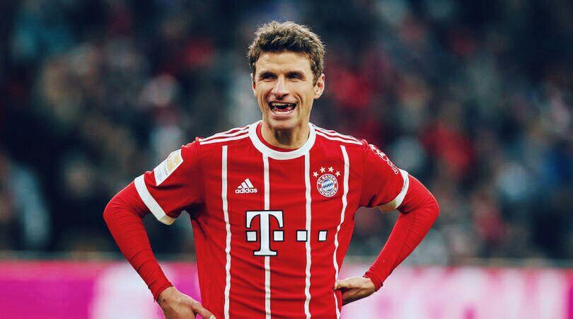 Mengenal Raumdeuter, Peran Unik Sekaligus Misterius Yang Dilakoni Thomas Mueller