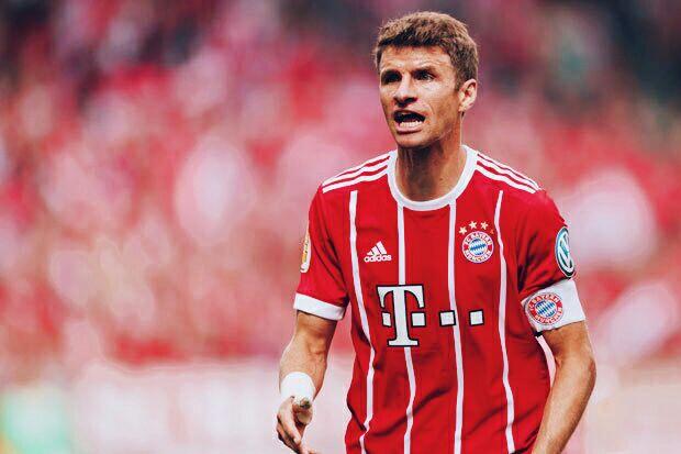 Mengenal Raumdeuter, Peran Unik Sekaligus Misterius Yang Dilakoni Thomas Mueller