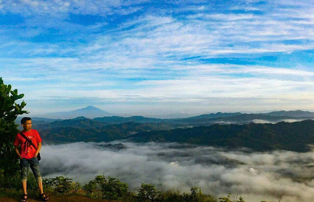 Kebumen Punya Bukit Langit Loh, Yuk Main Kesini