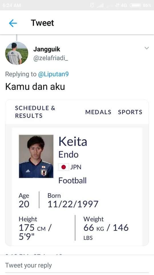 Viral !! Lucu Lucuan Nama Atlet Asian Games 🤣🤣🤣