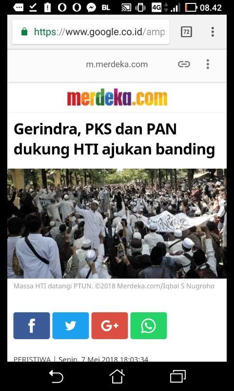 Radikalisme: Antara Suriah dan Indonesia