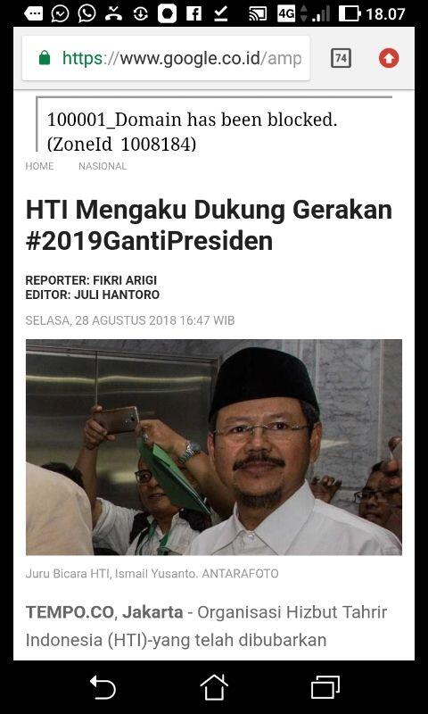 Radikalisme: Antara Suriah dan Indonesia