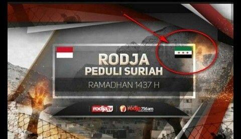 Radikalisme: Antara Suriah dan Indonesia
