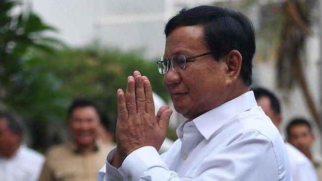 Prabowo: Kalau Ulama Sepakat dengan Emak-emak, Insyallah Menang
