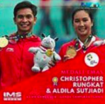 Inilah kumpulan sosok peraih medali emas Asian Games 2018 #IniIndonesiaku