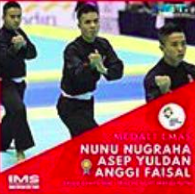 Inilah kumpulan sosok peraih medali emas Asian Games 2018 #IniIndonesiaku