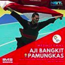 Inilah kumpulan sosok peraih medali emas Asian Games 2018 #IniIndonesiaku