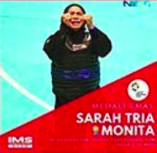 Inilah kumpulan sosok peraih medali emas Asian Games 2018 #IniIndonesiaku