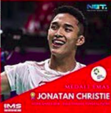 Inilah kumpulan sosok peraih medali emas Asian Games 2018 #IniIndonesiaku