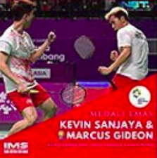 Inilah kumpulan sosok peraih medali emas Asian Games 2018 #IniIndonesiaku