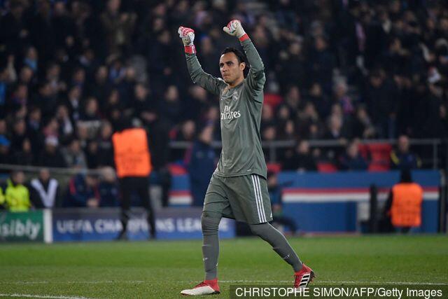 Kiper-Kiper Terbaik yang Dapat Penghargaan UEFA