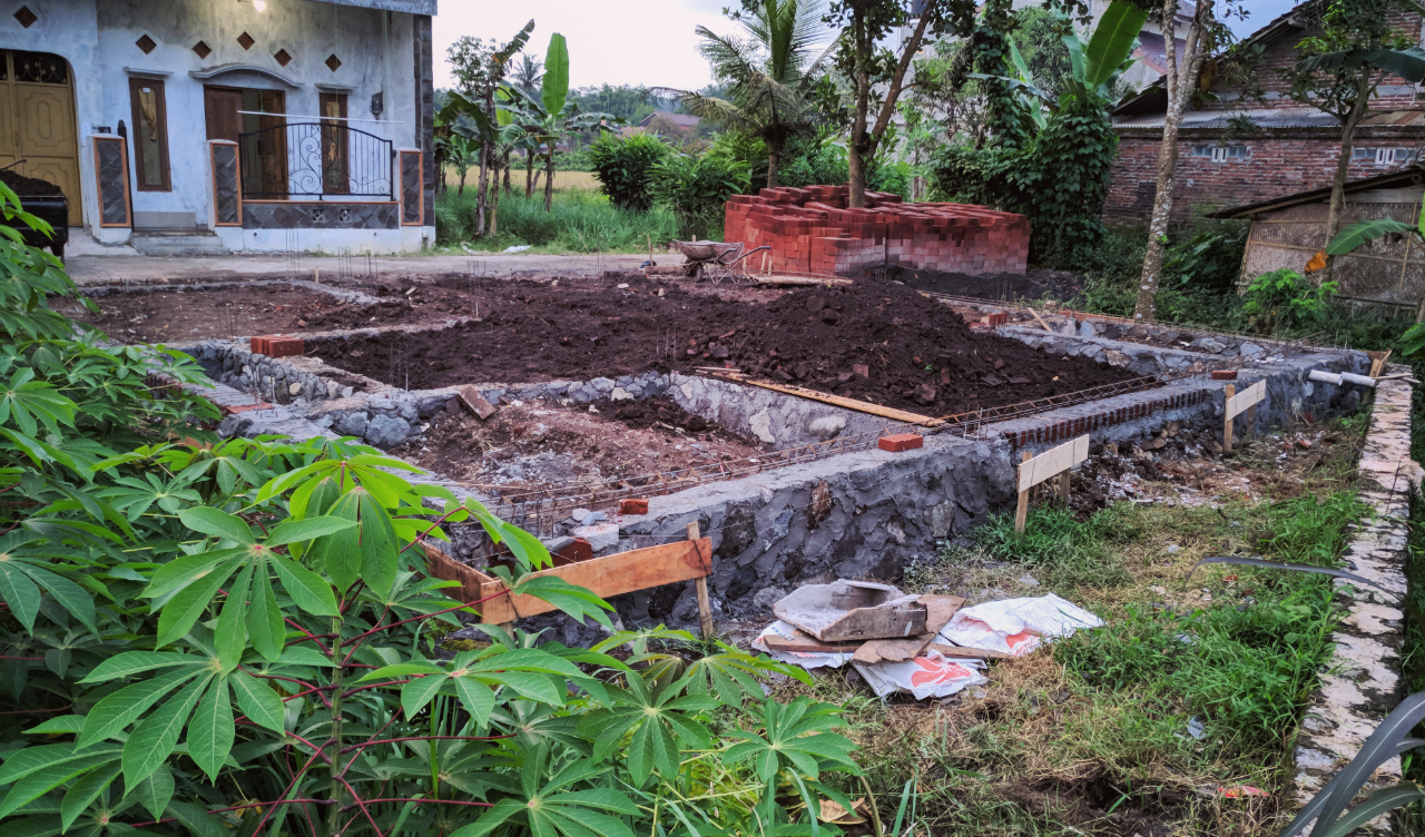 Pengalaman Saya Bangun Rumah Pribadi/ Keluarga