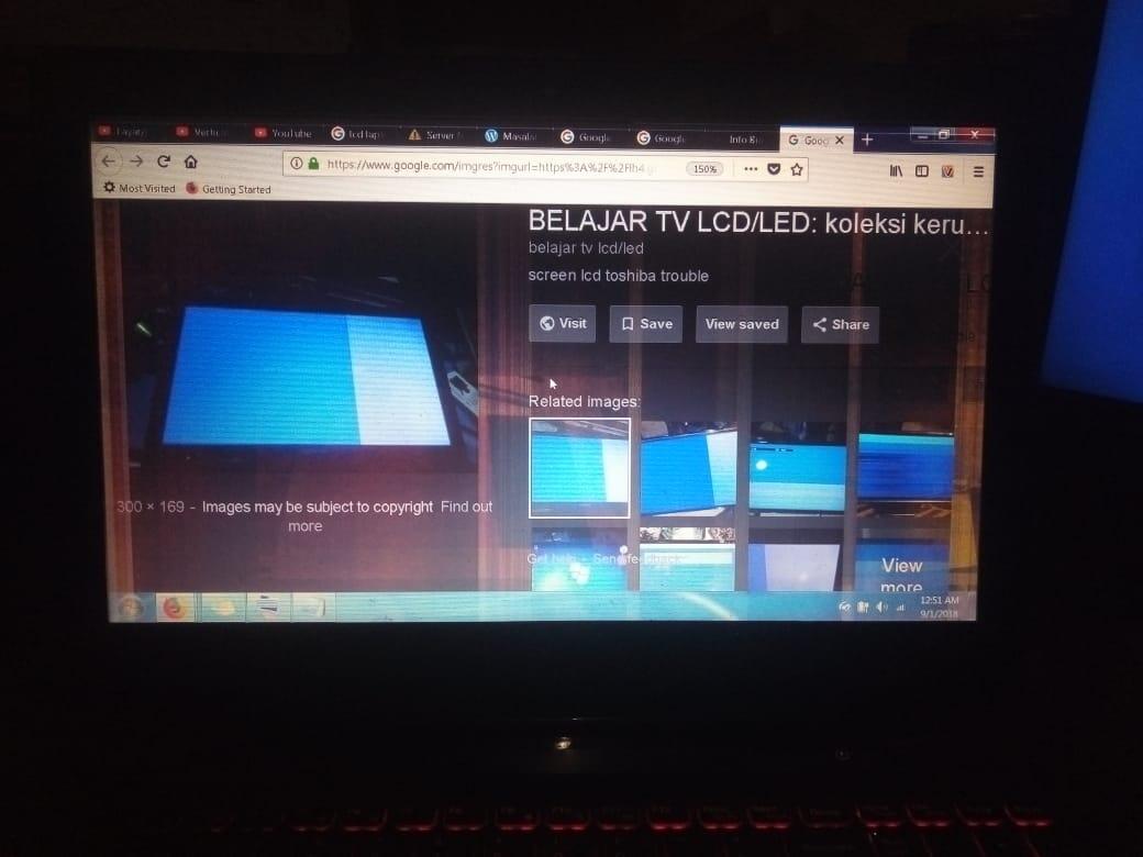 help gan lcd laptop saya bermasalah