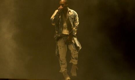 Kanye West Mantap Calonkan Diri Jadi Presiden AS 2024