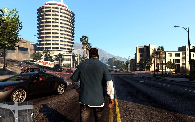 8 Game Mirip GTA V Untuk PC dan Android Terbaik