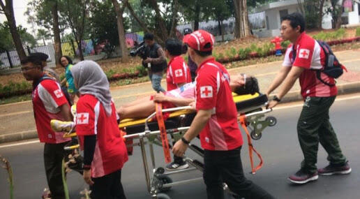 Mengenal Cedera ACL yang Mengancam Karier Pejalan Cepat Hendro Yap