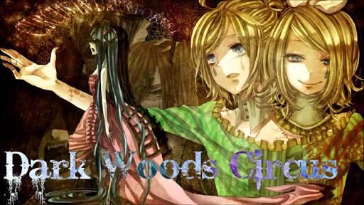 Dark Woods Circus, Sirkus Gelap Jepang Yang Konon Nyata