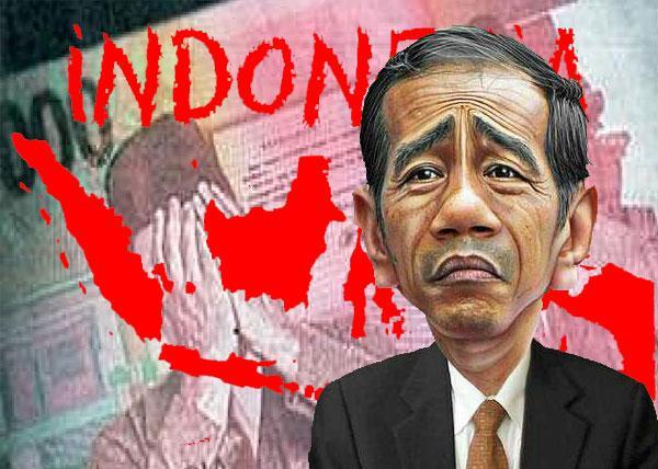 Rupiah Melemah, Ferdinand : Saya Khawatir Oktober Kita Tutup Buku dan Rezim Berakhir
