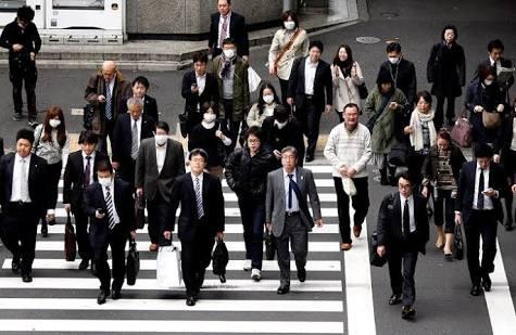6 Fakta Fenomena Karoshi di Jepang, Kerja Tanpa Cuti Sampai Mati