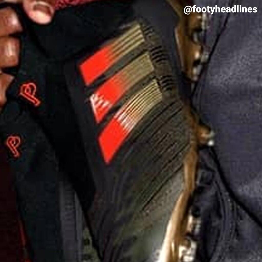 Terungkap! Adidas Predator Spesial Paul Pogba