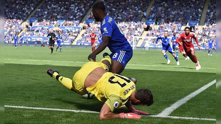 Bertobatlah Allison Becker, Tjukup Sudah!