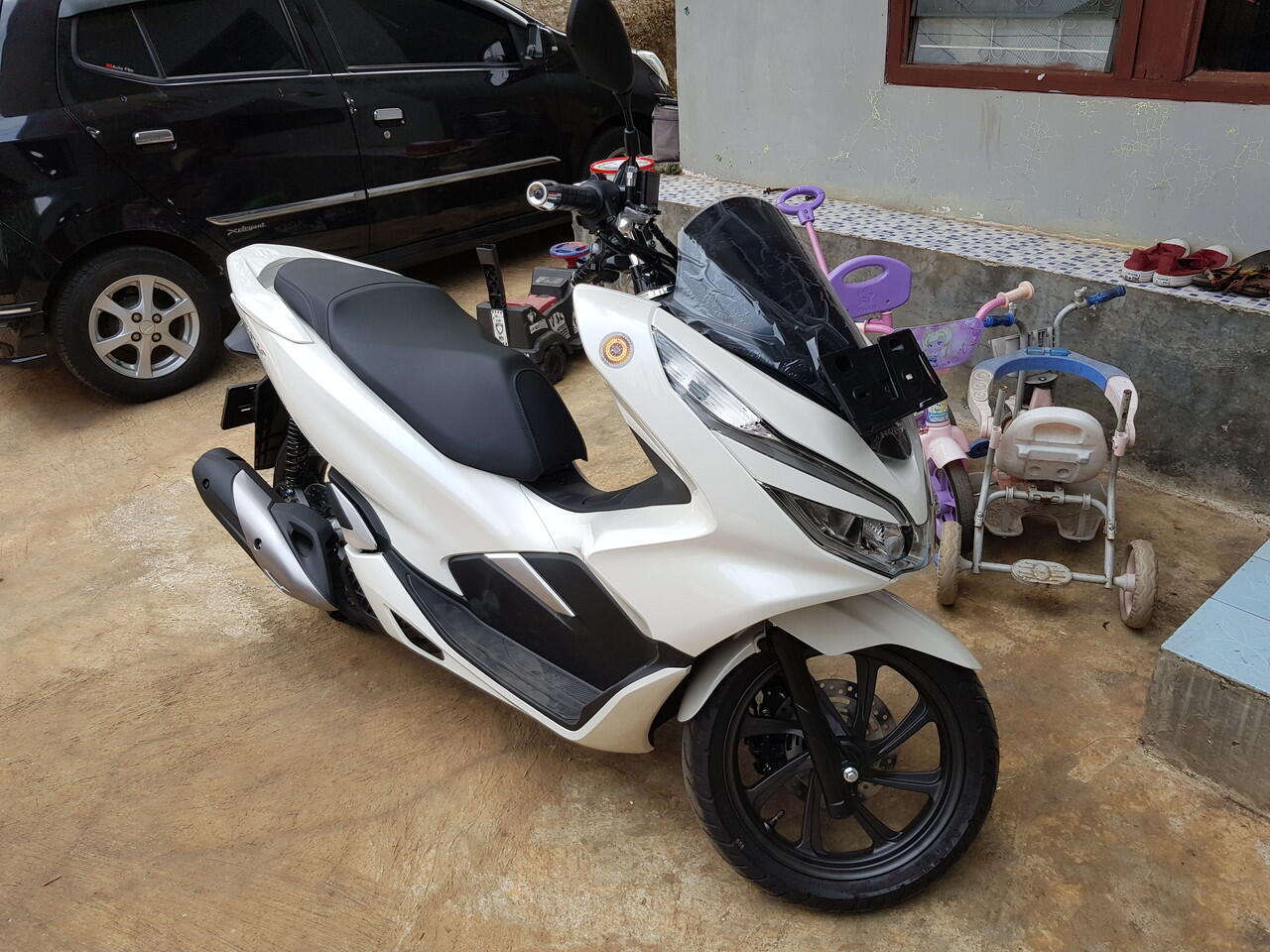 Top Bengkel Modif Pcx Di Bandung Modifhits