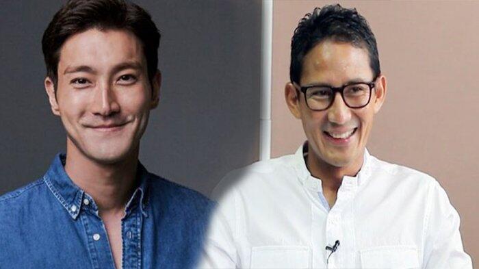 Gaya Sandiaga Uno Mirip Siwon, Kecerdasan Memanfaatkan Momen untuk Dikenal Warganet