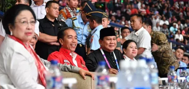 Efektifkah Politisasi Asian Games untuk Memenangkan Pilpres?