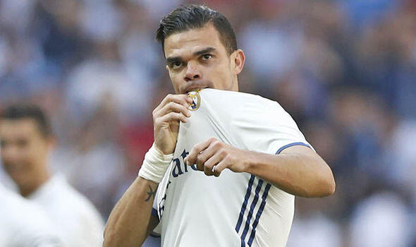 Pemain Portugal Hilang dari Real Madrid!