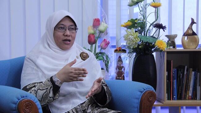 PKS Bela Sandi yang Dianggap Bawa Politik ke Kampus