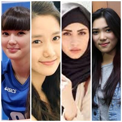 Asia lebih indah daripada Eropa!