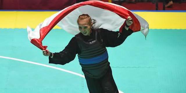 #HaturNuhunAtlet Asian Games 2018