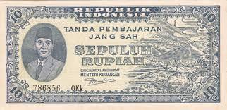 Lika-liku Sejarah Uang Indonesia Sampai Ada Yang Jarang Terungkap