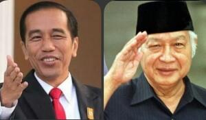 Wasekjen Demokrat Samakan Era Jokowi Dengan Orba Soeharto , Netizen Balas Ini