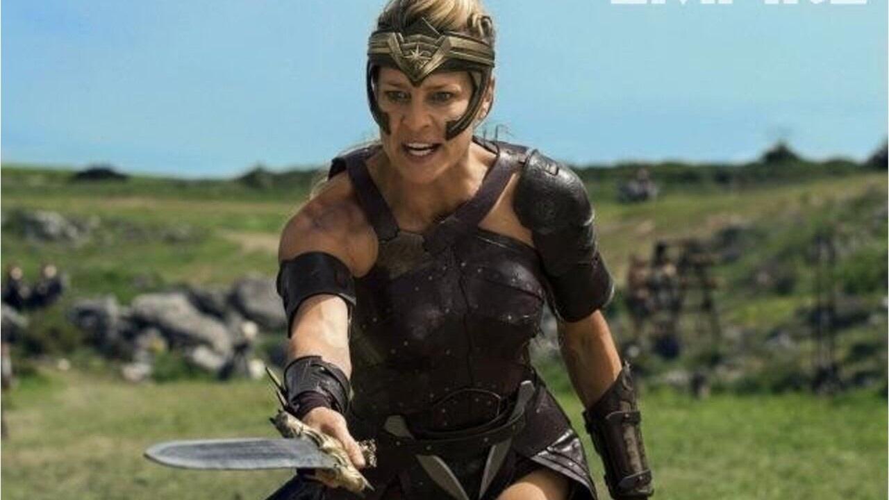 Antiope Kembali di Wonder Woman 1984?