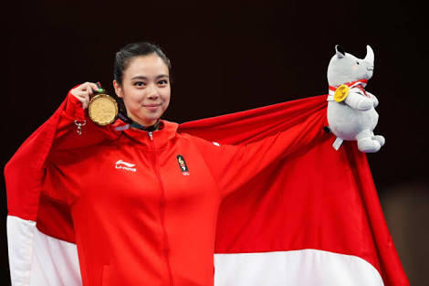 Bonus Asian Games Cair, Lindswell: Terima Kasih Pak Jokowi