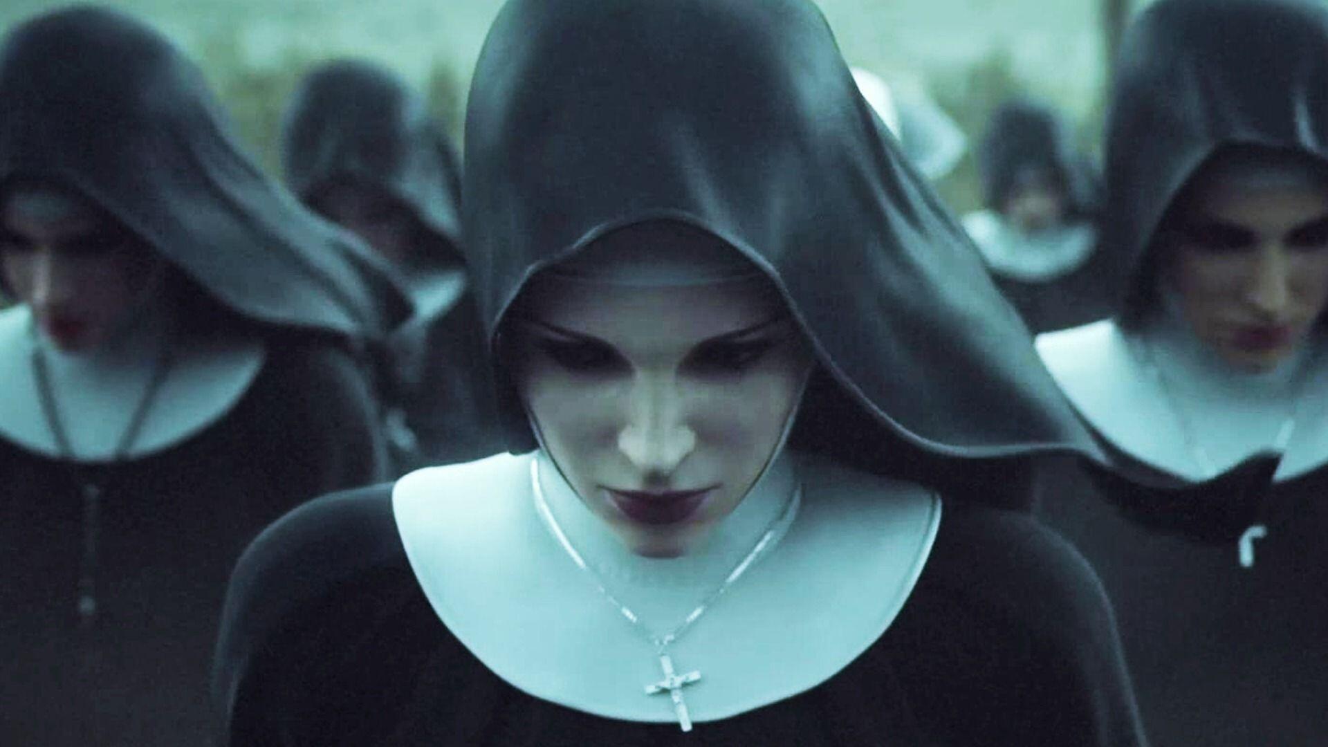 6 Fakta Film The Nun Kisah Valak Yang Bikin Susah Tidur KASKUS